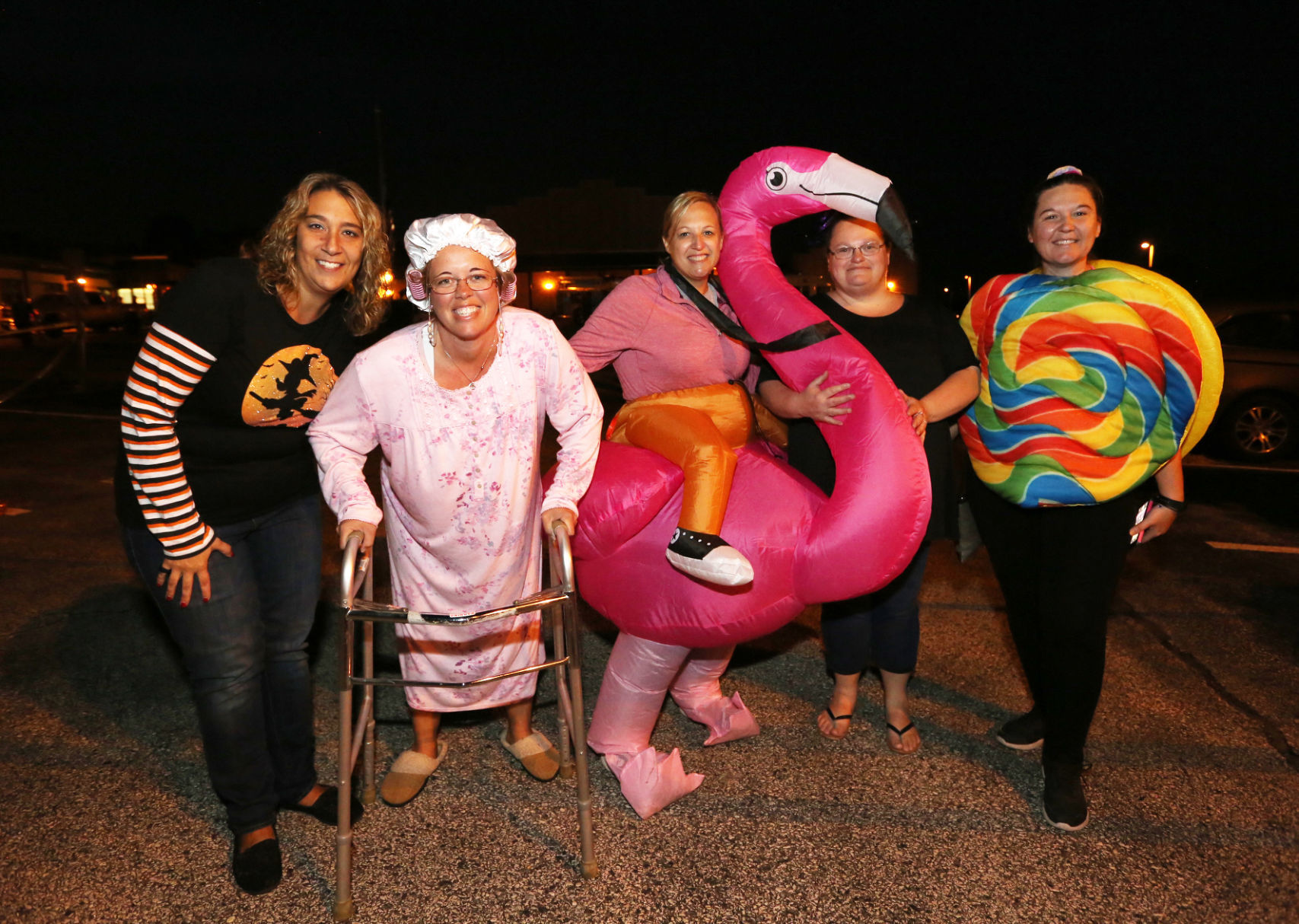 Deerfield Trunk or Treat